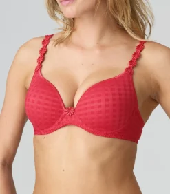 DAMES MARIE JO AVERO scarlet voorgevormde bh - hartvorm
