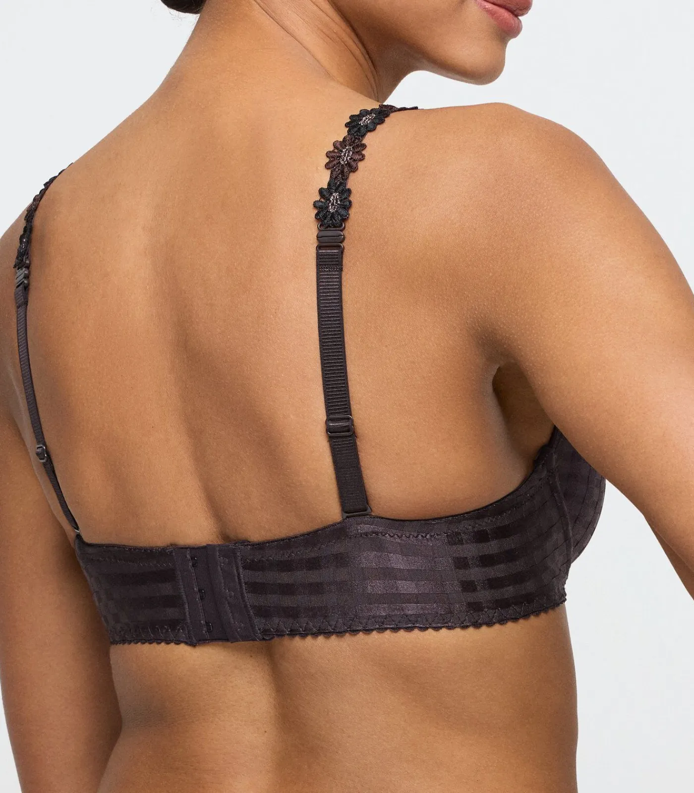 DAMES MARIE JO AVERO sweet chocolate voorgevormde bh - hartvorm