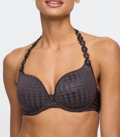 DAMES MARIE JO AVERO sweet chocolate voorgevormde bh - hartvorm