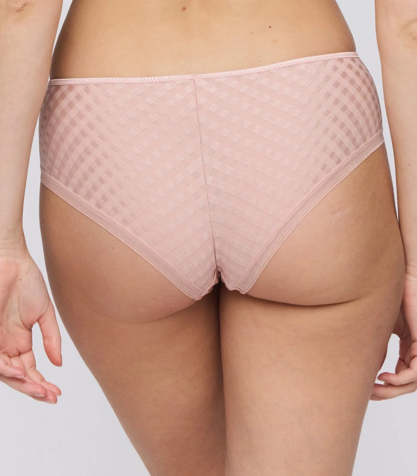 DAMES MARIE JO AVERO TINY Powder Rose hotpants