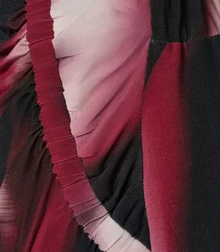 DAMES Mart Visser Avery Print Rok Roze / Multi