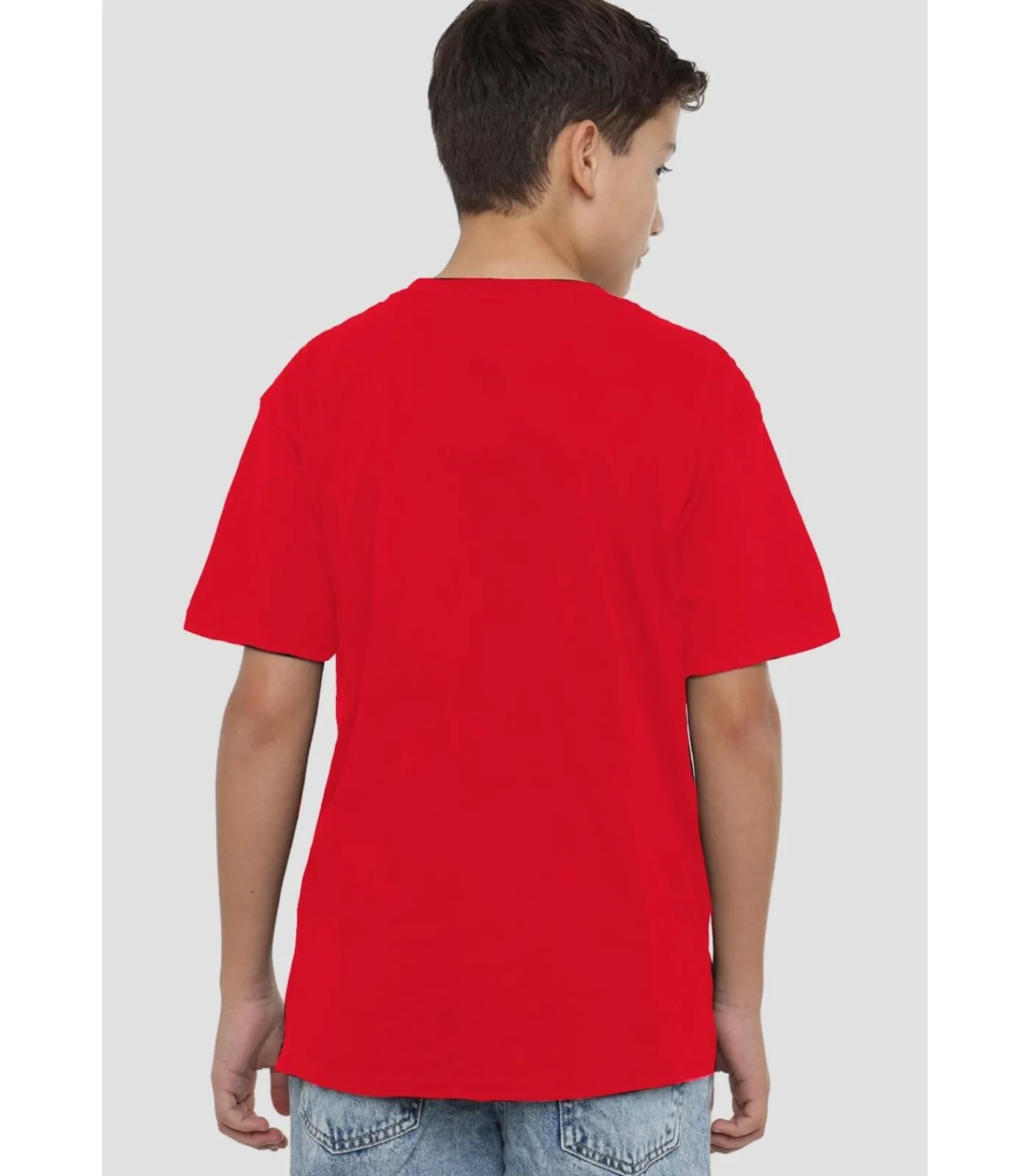 Best AWESOME GRANDPA - T-shirt - Rood Kinderen T-Shirts & Polo's