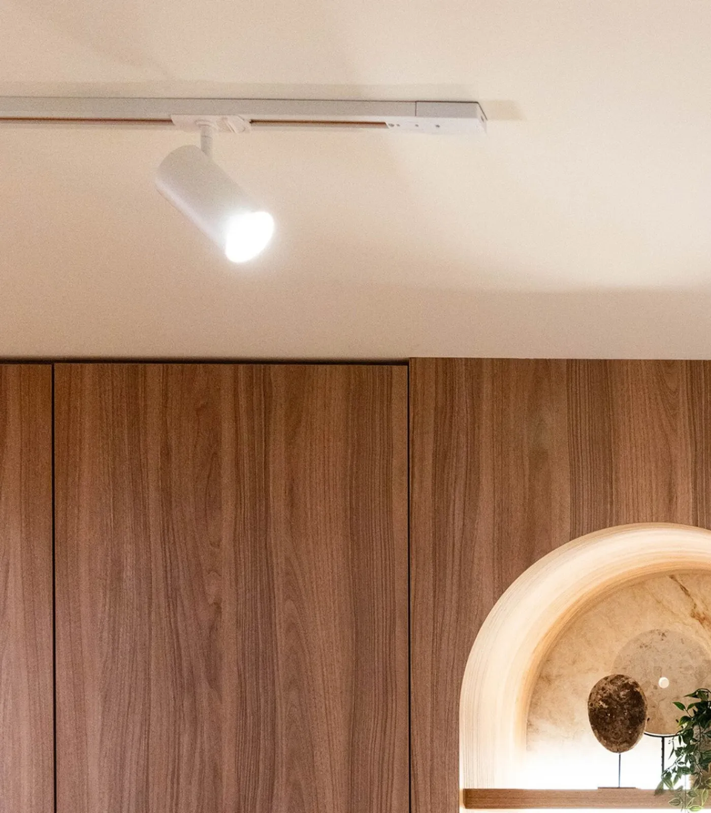 New Axa - Spotlamp - Wit Hanglampen