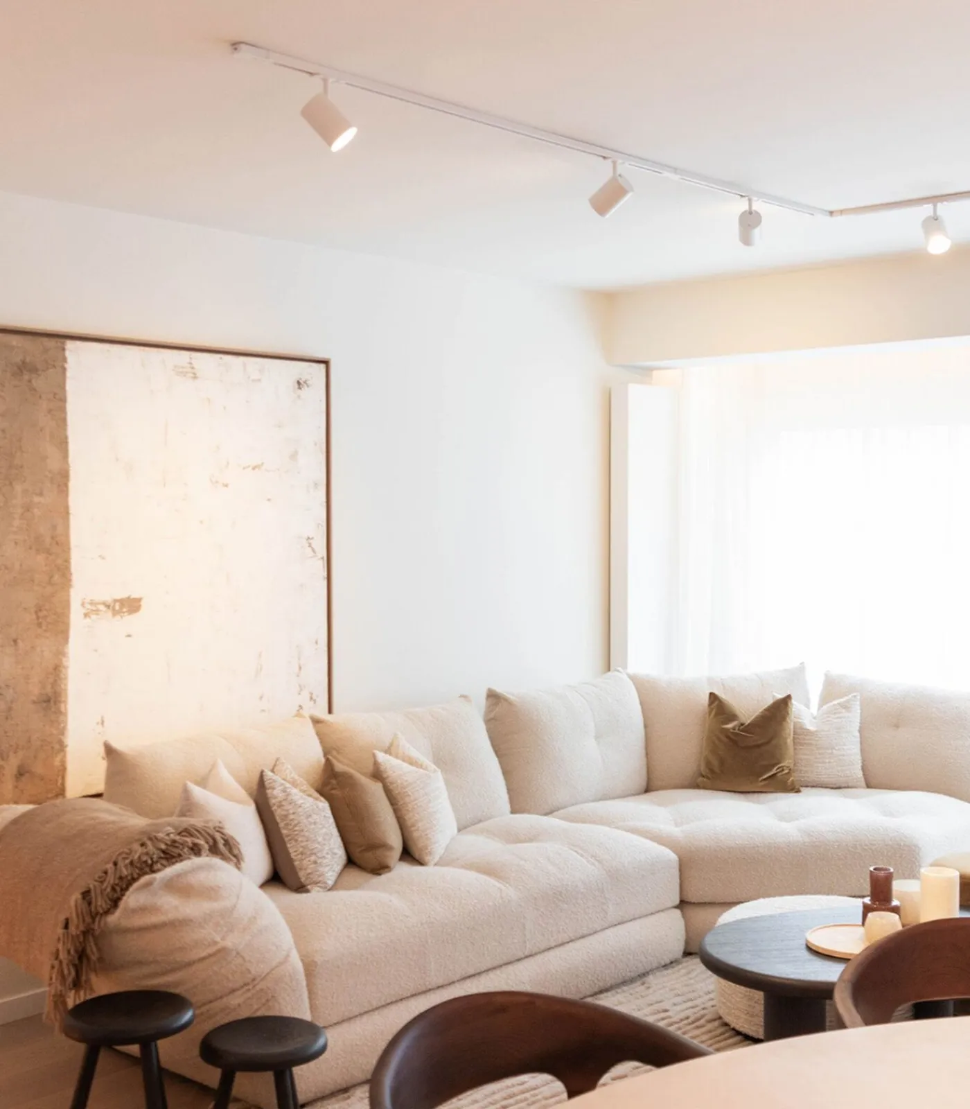 New Axa - Spotlamp - Wit Hanglampen