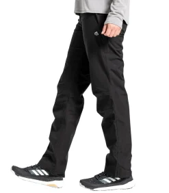 Outlet AYSGARTH II - Broek - Zwart DAMES Broeken & Shorts