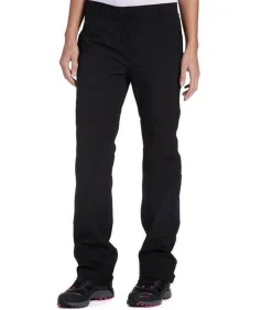 Outlet AYSGARTH II - Broek - Zwart DAMES Broeken & Shorts