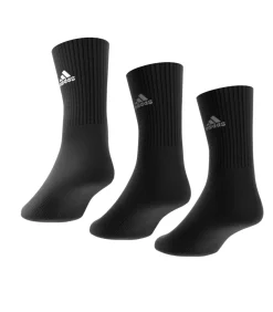 Kinderen Adidas Baby hoge sokken (x3)