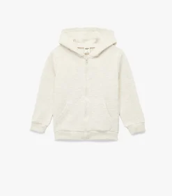 Kinderen Koton Baby Meisjes Sweatshirt Met Capuchon Rits