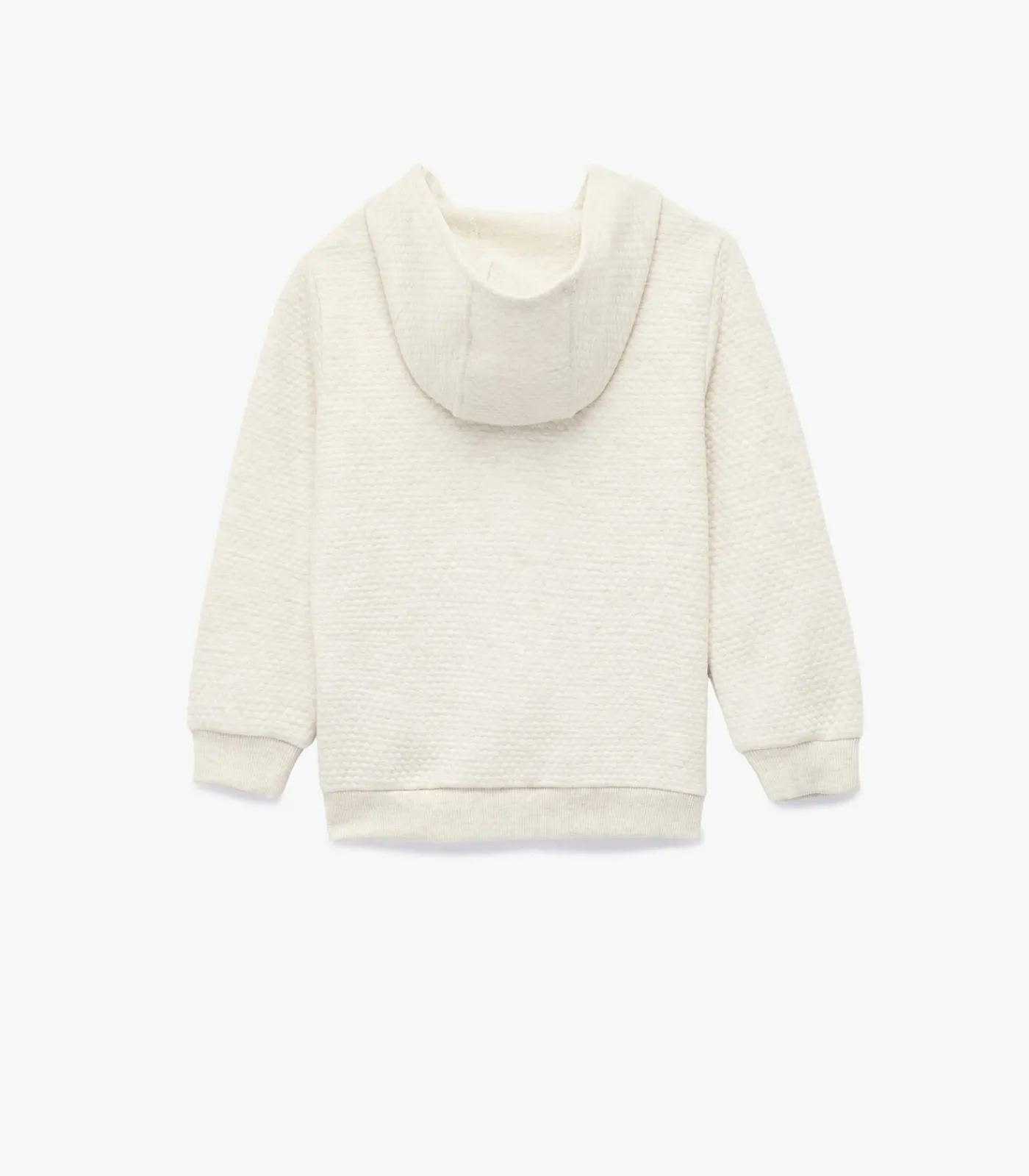Kinderen Koton Baby Meisjes Sweatshirt Met Capuchon Rits