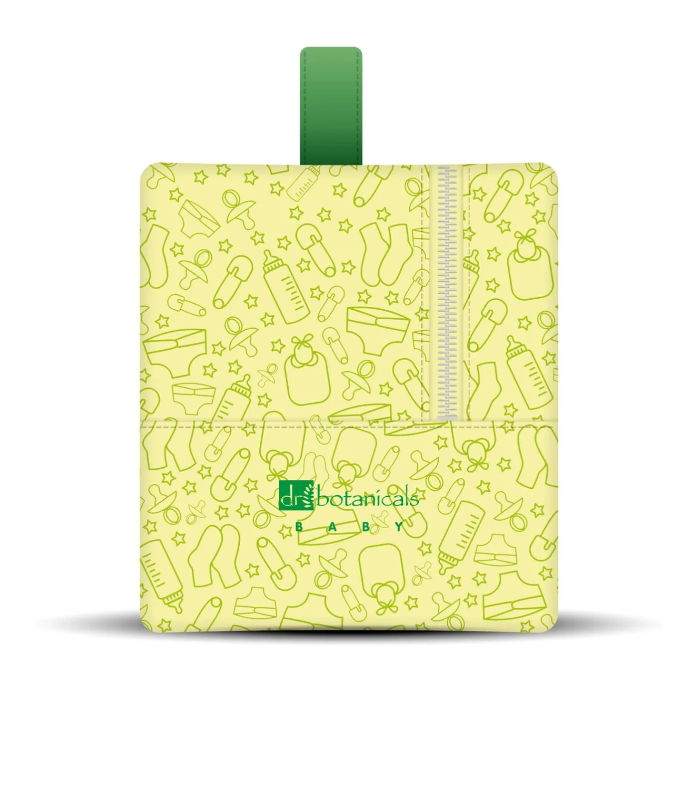 Hot Baby Tas Groene Kikker Gezichtsverzorgings Accessoires