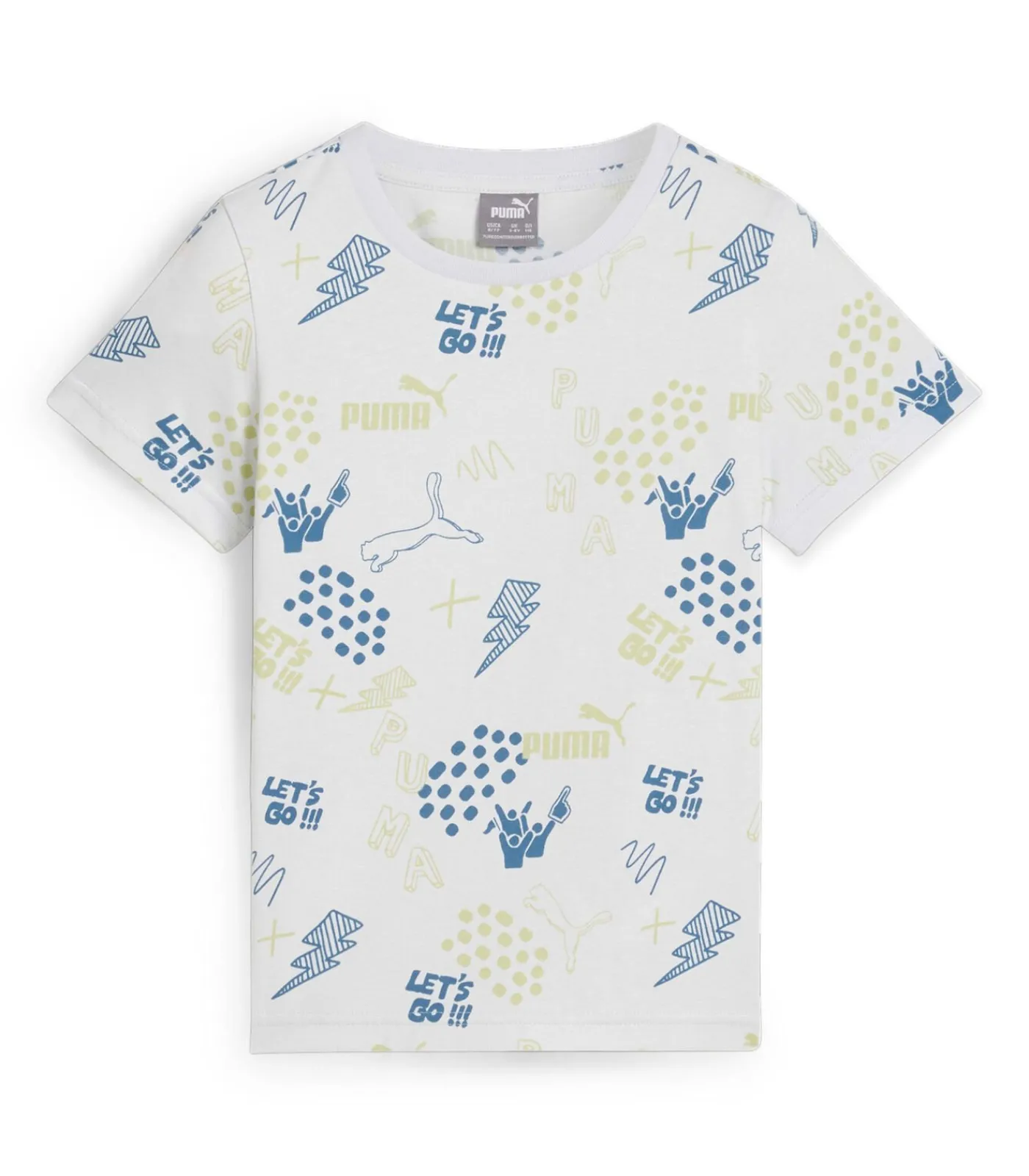 Kinderen PUMA Baby T-shirt