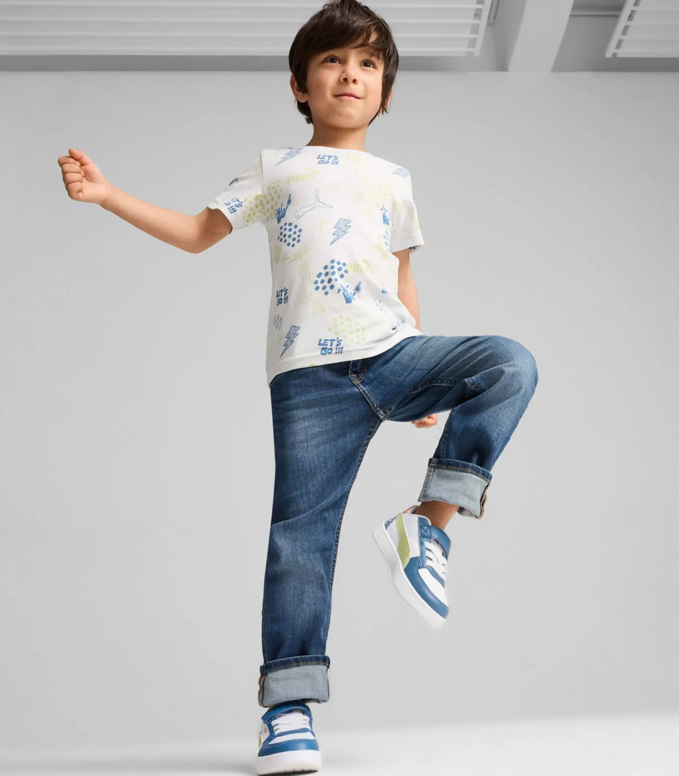 Kinderen PUMA Baby T-shirt