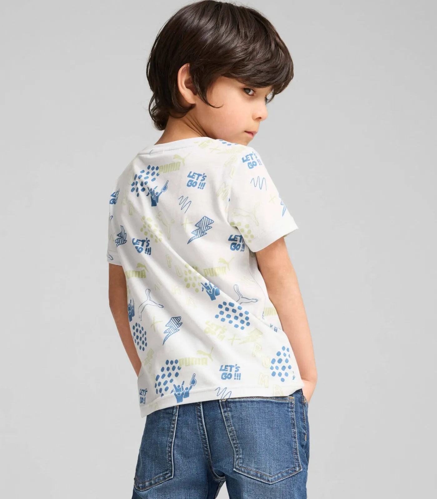 Kinderen PUMA Baby T-shirt