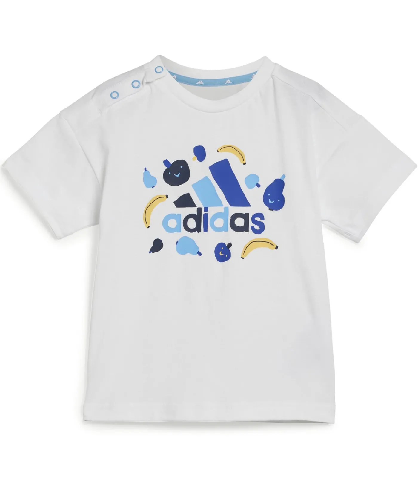 Best Baby t-shirt en shorts met opdruk Essentials Kinderen Bodysuits & One-Pieces