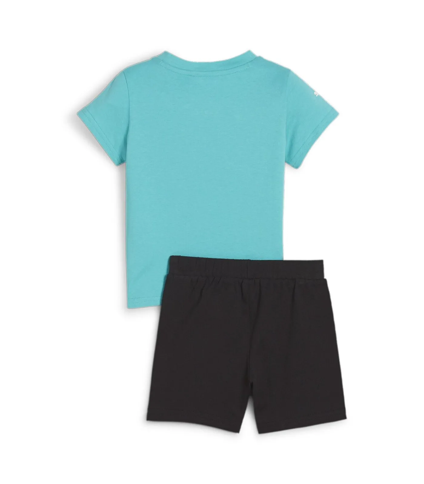 New Baby t-shirt en shortset Kinderen Bodysuits & One-Pieces
