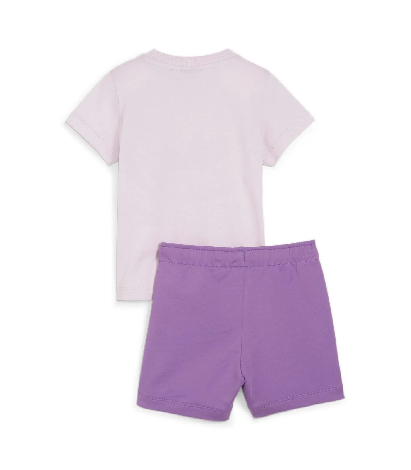 Kinderen PUMA Baby t-shirt en shortset Minicats