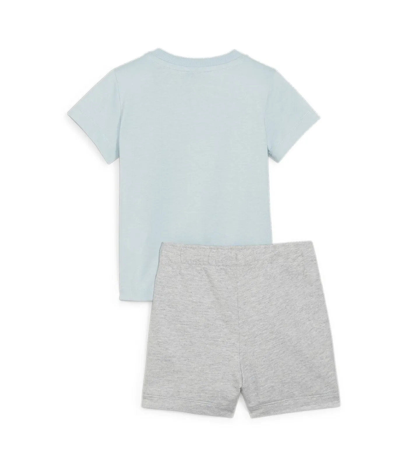 Outlet Baby t-shirt en shortset Minicats Kinderen Bodysuits & One-Pieces