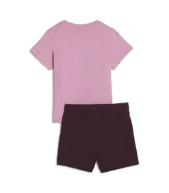 Sale Baby t-shirt en shortset Minicats Kinderen Bodysuits & One-Pieces