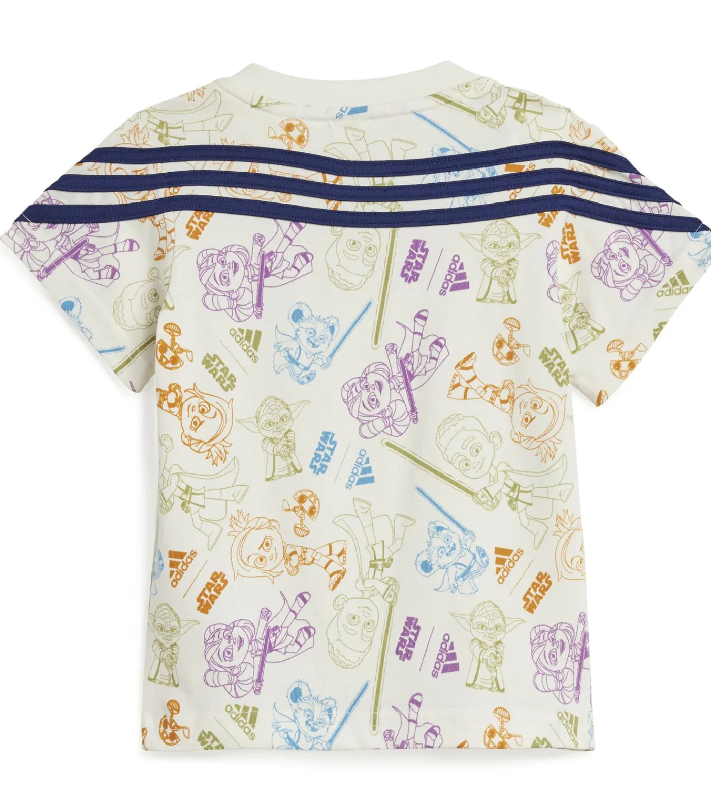 Best Baby T-shirt Star Wars Jedi Kinderen Topjes & Hemdjes