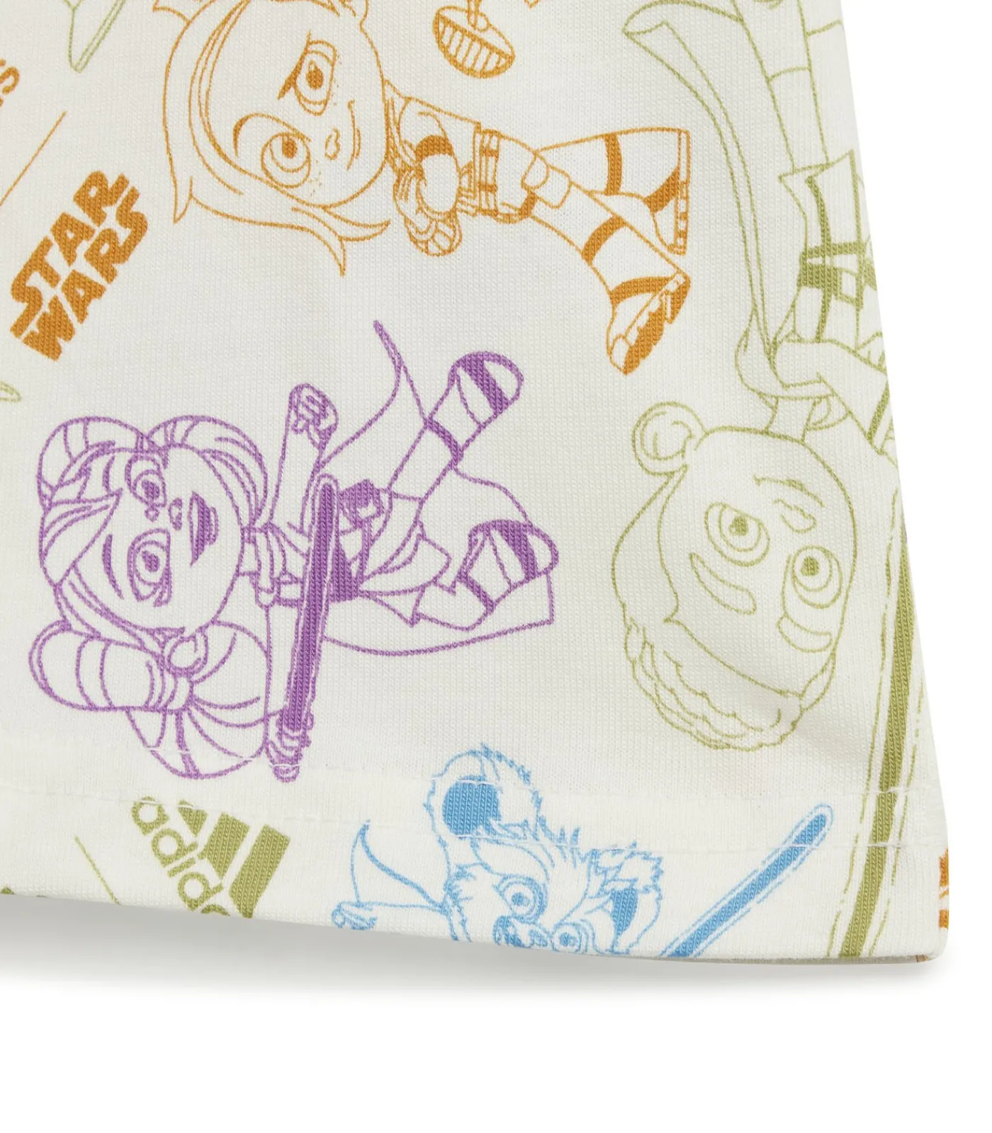 Best Baby T-shirt Star Wars Jedi Kinderen Topjes & Hemdjes