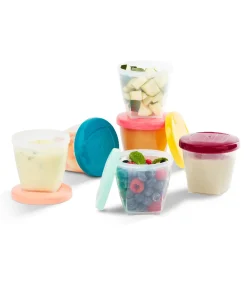 Hot Babybols - Babyvoeding Potjes Kinderen Babyuitzet