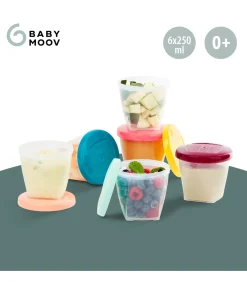 Hot Babybols - Babyvoeding Potjes Kinderen Babyuitzet