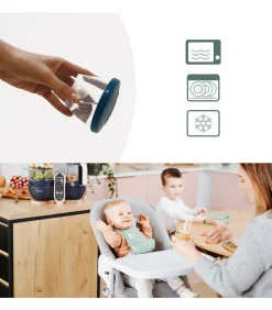 Hot Babybols - Babyvoeding Potjes Kinderen Babyuitzet