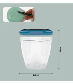 Hot Babybols - Babyvoeding Potjes Kinderen Babyuitzet