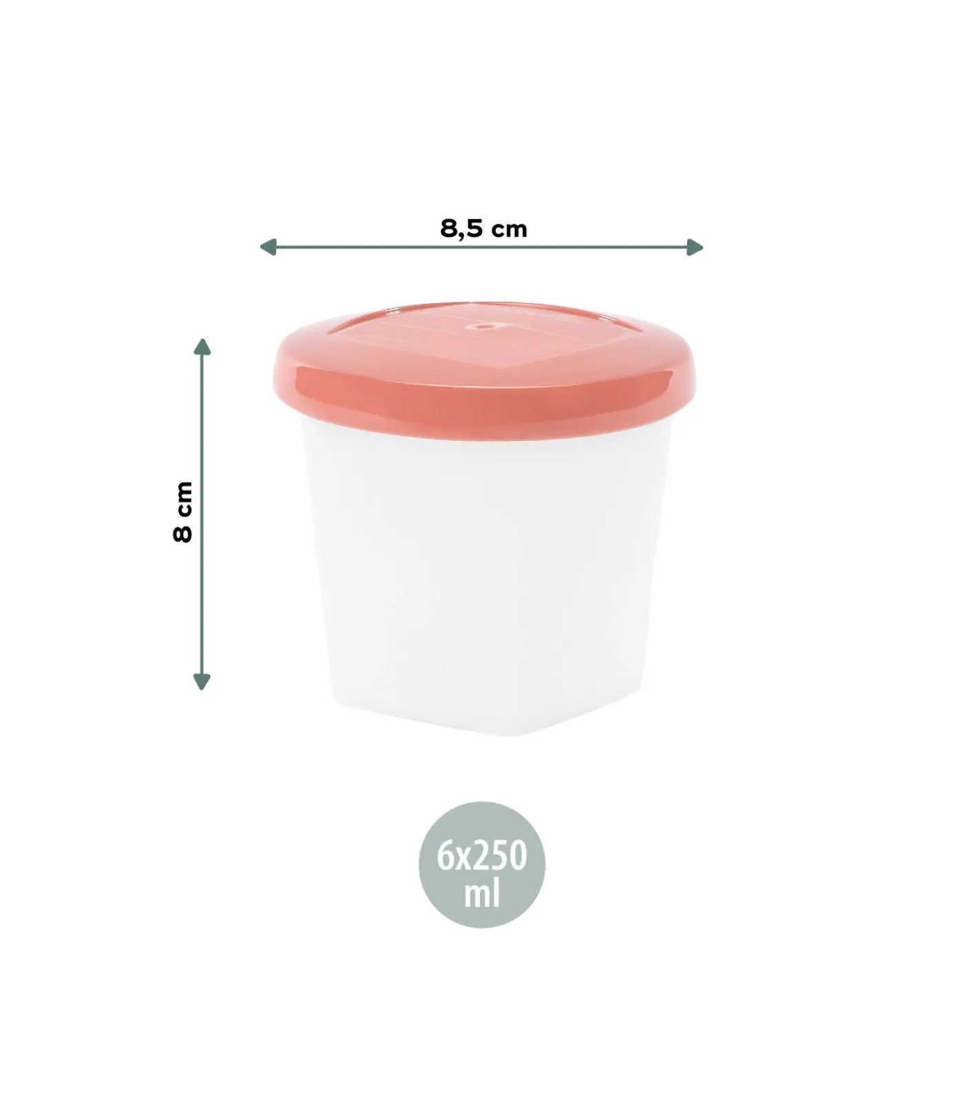 Kinderen BabyMoov Babybols - Biosourced