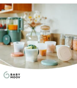 Kinderen BabyMoov Babybols - Biosourced