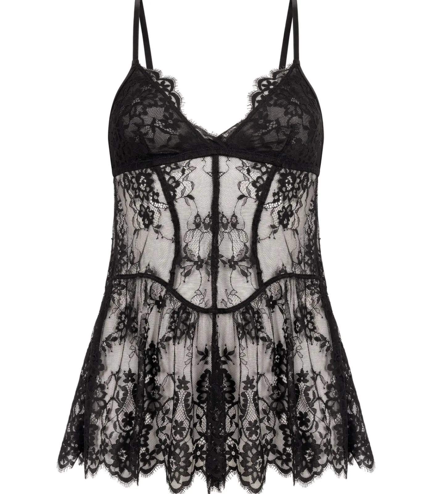 DAMES Hunkemöller Babydoll Annabelle