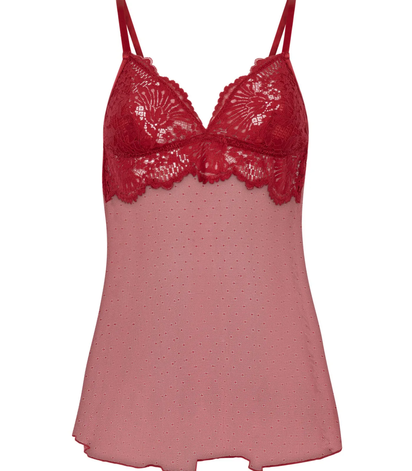 Hot Babydoll Whitney DAMES Onderhemden