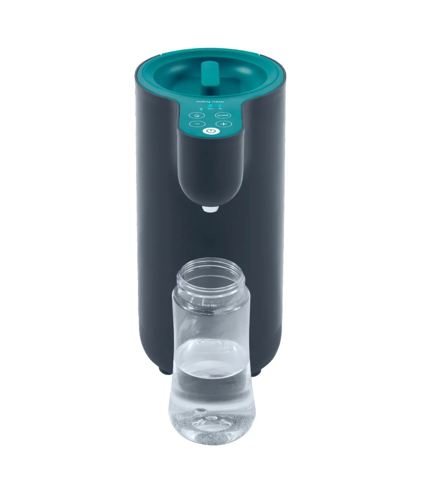 Online Babyflesvoorbereider Milky Now Kinderen Babyuitzet