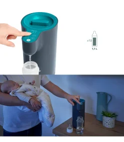 Online Babyflesvoorbereider Milky Now Kinderen Babyuitzet