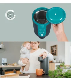 Online Babyflesvoorbereider Milky Now Kinderen Babyuitzet