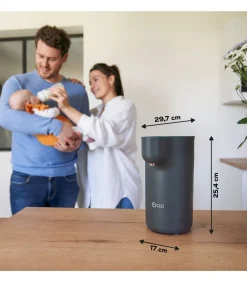 Online Babyflesvoorbereider Milky Now Kinderen Babyuitzet