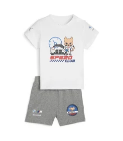 Kinderen PUMA Babyset BMW M Motorsport