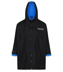 Kinderen Regatta BACK PRINT - Gi - Zwart