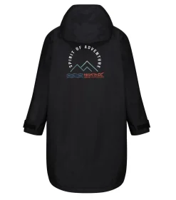 Kinderen Regatta BACK PRINT - Gi - Zwart