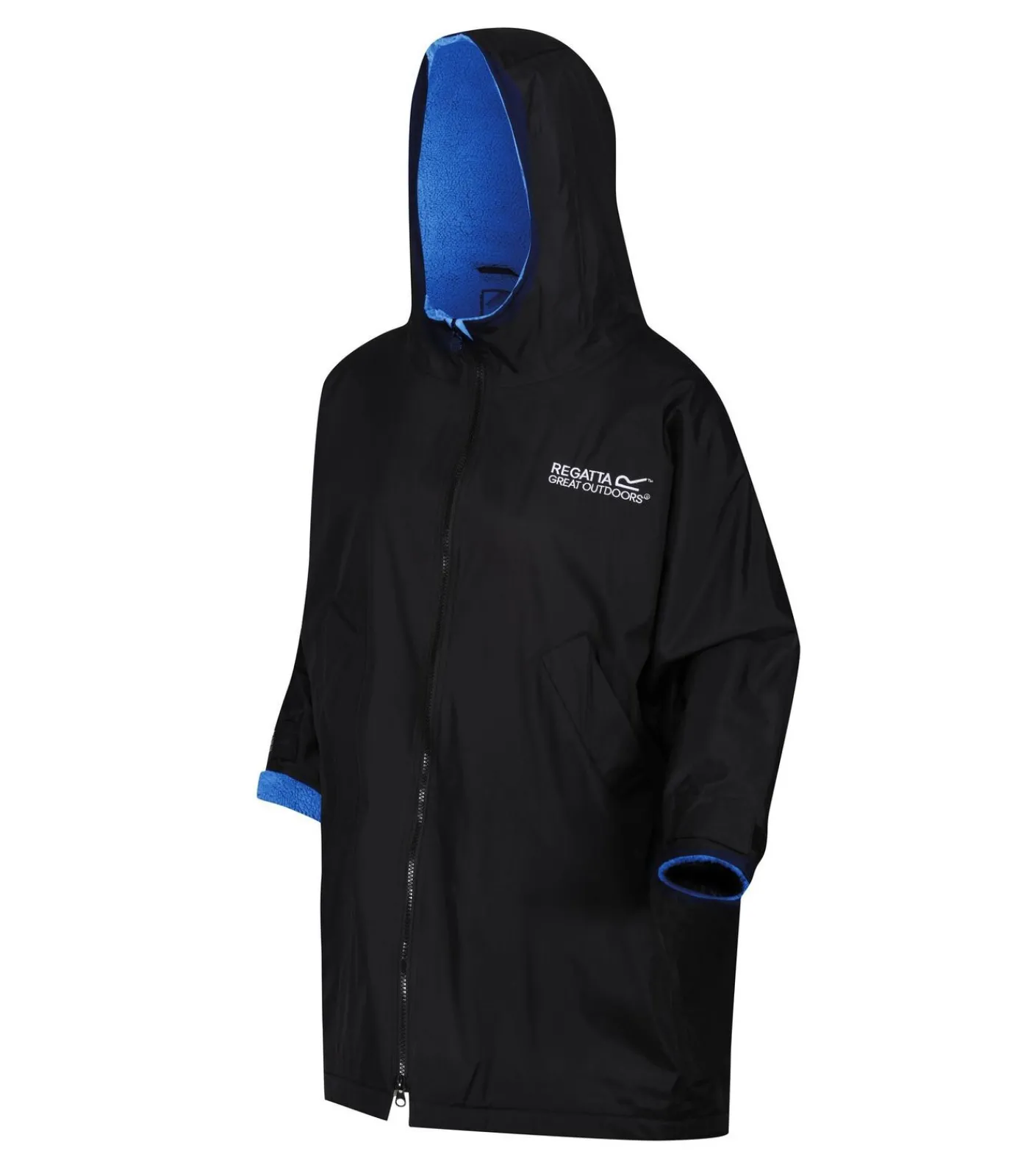 Kinderen Regatta BACK PRINT - Gi - Zwart