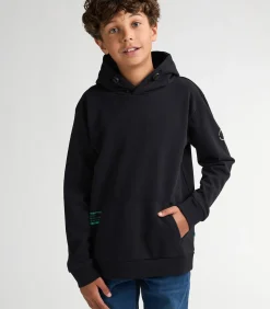 Clearance Backprint Hoodie Mendocino Kinderen Truien & Vesten