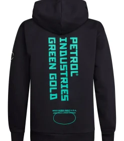 Clearance Backprint Hoodie Mendocino Kinderen Truien & Vesten