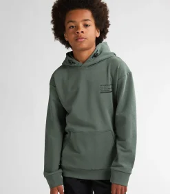 Clearance Backprint Hoodie Puget Kinderen Truien & Vesten