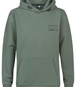 Clearance Backprint Hoodie Puget Kinderen Truien & Vesten