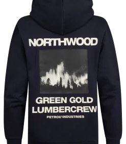 Best Backprint Hoodie Rainier Kinderen Truien & Vesten