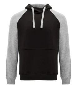 Kinderen Roly BADET - Trui met kap - Zwart Multi-kleur