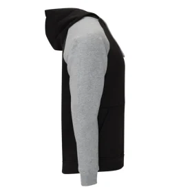 Kinderen Roly BADET - Trui met kap - Zwart Multi-kleur