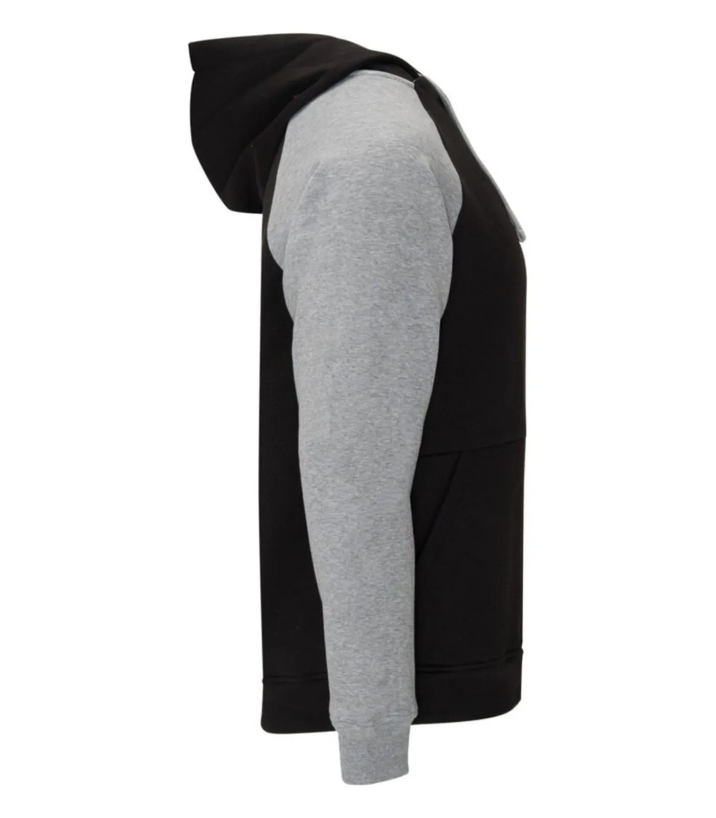 Kinderen Roly BADET - Trui met kap - Zwart Multi-kleur