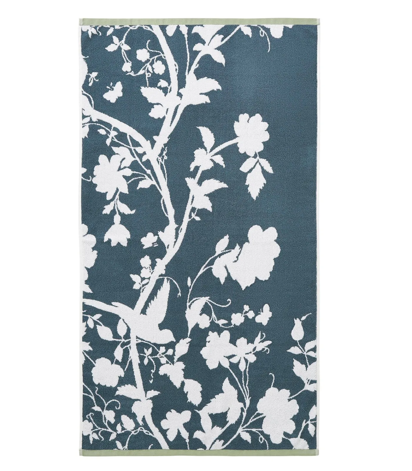 Laura Ashley Badhanddoek Oriental Garden Dusky