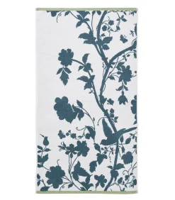 Laura Ashley Badhanddoek Oriental Garden Dusky